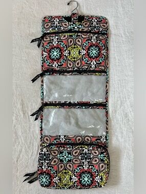 Vera Bradley Hanging Travel Organizer
